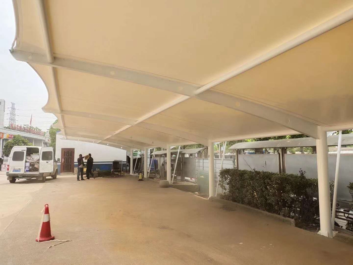 武汉火车站公安局管理处景观汽车...